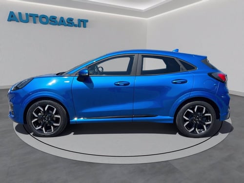 FORD Puma 1.0 EcoBoost Hybrid 125 CV S&S ST-Line X