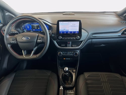 FORD Puma 1.0 EcoBoost Hybrid 125 CV S&S ST-Line X