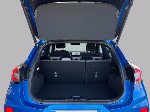 FORD Puma 1.0 EcoBoost Hybrid 125 CV S&S ST-Line X