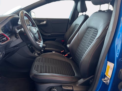 FORD Puma 1.0 EcoBoost Hybrid 125 CV S&S ST-Line X