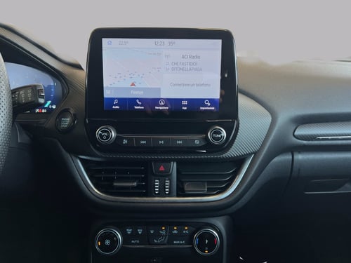 FORD Puma 1.0 EcoBoost Hybrid 125 CV S&S ST-Line X