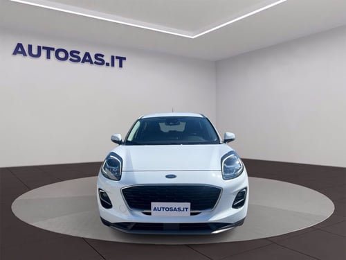 FORD Puma 1.0 EcoBoost Hybrid 125 CV S&S Titanium