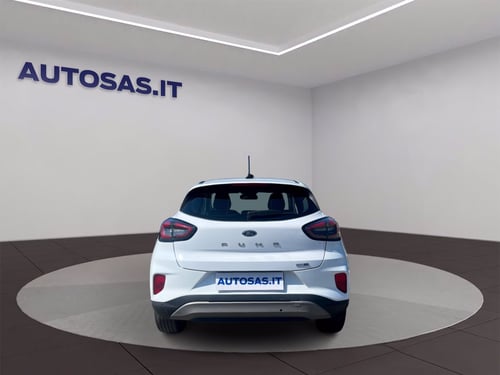 FORD Puma 1.0 EcoBoost Hybrid 125 CV S&S Titanium