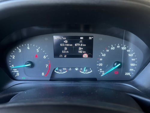 FORD Puma 1.0 EcoBoost Hybrid 125 CV S&S Titanium