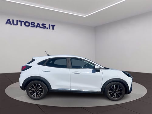 FORD Puma 1.0 EcoBoost Hybrid 125 CV S&S Titanium