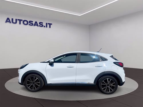 FORD Puma 1.0 EcoBoost Hybrid 125 CV S&S Titanium