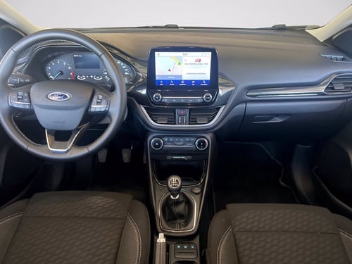 FORD Puma 1.0 EcoBoost Hybrid 125 CV S&S Titanium