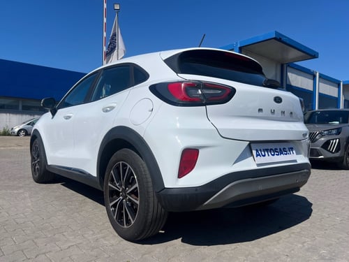 FORD Puma 1.0 EcoBoost Hybrid 125 CV S&S Titanium