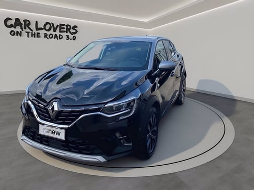 RENAULT Captur 1.6 e-tech full hybrid techno 145cv auto