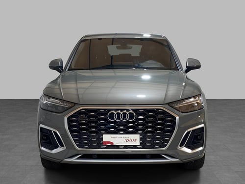 AUDI Q5 sportback 40 2.0 tdi mhev 12v s line plus quattro s-tronic