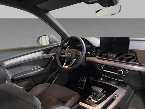 AUDI Q5 sportback 40 2.0 tdi mhev 12v s line plus quattro s-tronic