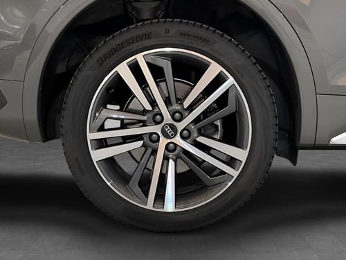 AUDI Q5 sportback 40 2.0 tdi mhev 12v s line plus quattro s-tronic