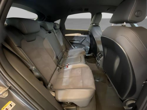 AUDI Q5 sportback 40 2.0 tdi mhev 12v s line plus quattro s-tronic