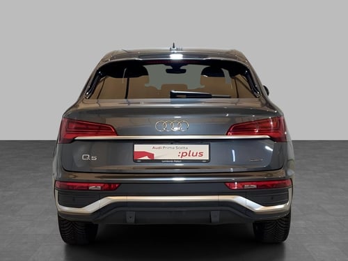 AUDI Q5 sportback 40 2.0 tdi mhev 12v s line plus quattro s-tronic