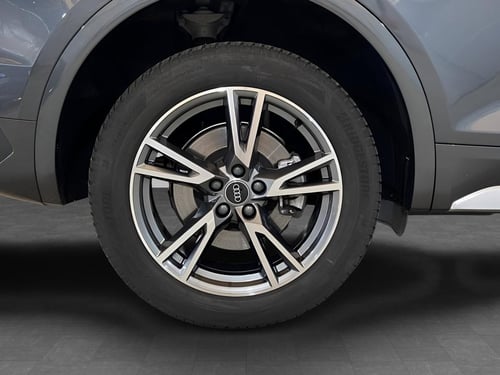 AUDI Q5 sportback 40 2.0 tdi mhev 12v s line plus quattro s-tronic
