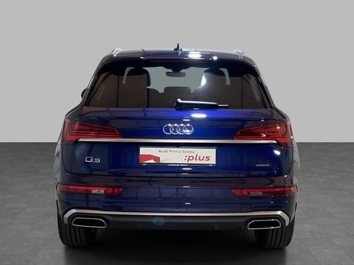 AUDI Q5 40 2.0 tdi mhev 12v s line plus quattro s-tronic