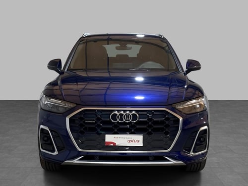 AUDI Q5 40 2.0 tdi mhev 12v s line plus quattro s-tronic
