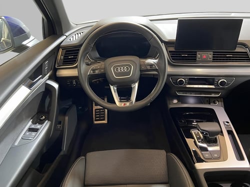 AUDI Q5 40 2.0 tdi mhev 12v s line plus quattro s-tronic