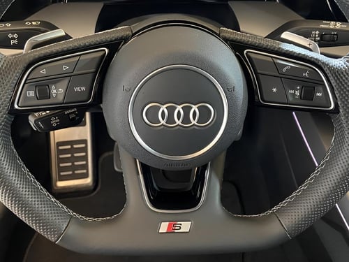 AUDI A3 sportback 2.0 tdi s line edition 150cv s-tronic