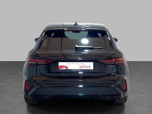 AUDI A3 sportback 2.0 tdi s line edition 150cv s-tronic