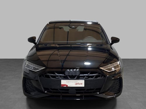 AUDI A3 sportback 2.0 tdi s line edition 150cv s-tronic