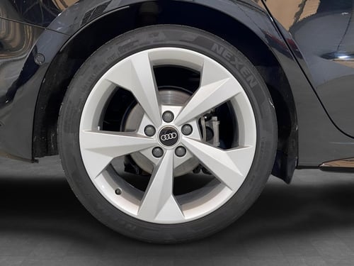 AUDI A3 sportback 2.0 tdi s line edition 150cv s-tronic