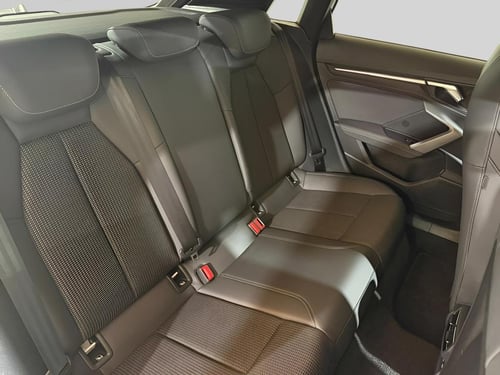AUDI A3 sportback 2.0 tdi s line edition 150cv s-tronic