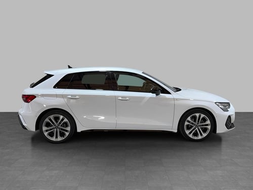 AUDI A3 sportback 2.0 tdi s line edition 150cv s-tronic