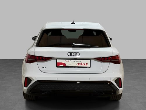 AUDI A3 sportback 2.0 tdi s line edition 150cv s-tronic