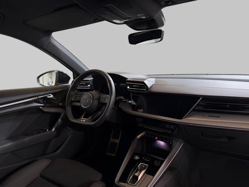 AUDI A3 sportback 2.0 tdi s line edition 150cv s-tronic