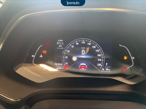 RENAULT Captur 1.0 tce intens 90cv