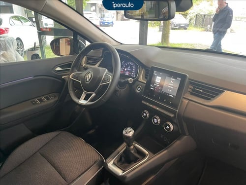 RENAULT Captur 1.0 tce intens 90cv