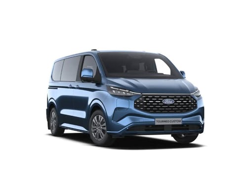 FORD Tourneo custom v710 340 2.5 duratec phev 233cv titanium l1h1