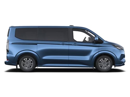 FORD Tourneo custom v710 340 2.5 duratec phev 233cv titanium l1h1
