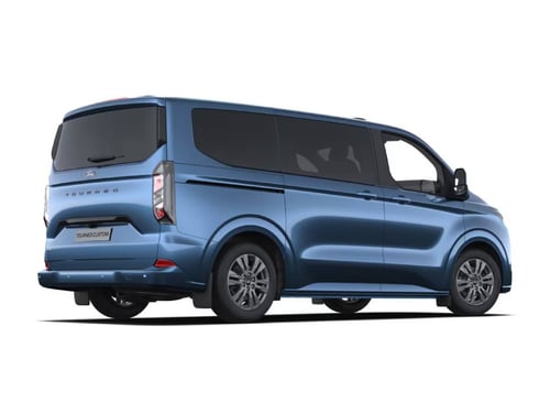 FORD Tourneo custom v710 340 2.5 duratec phev 233cv titanium l1h1