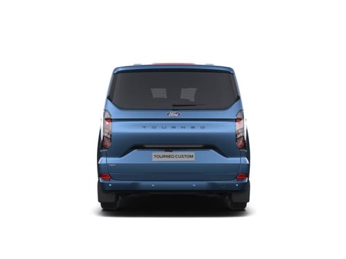 FORD Tourneo custom v710 340 2.5 duratec phev 233cv titanium l1h1