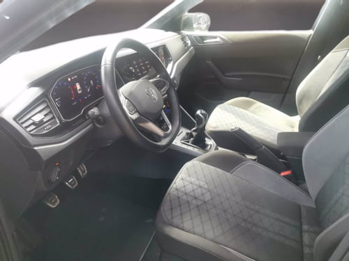 VOLKSWAGEN Taigo 1.0 tsi r-line 115cv