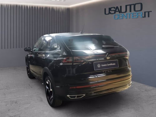 VOLKSWAGEN Taigo 1.0 tsi r-line 115cv