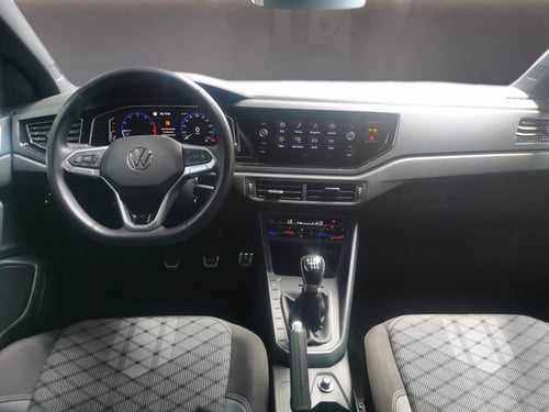 VOLKSWAGEN Taigo 1.0 tsi r-line 115cv