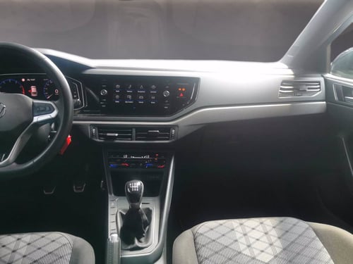VOLKSWAGEN Taigo 1.0 tsi r-line 115cv
