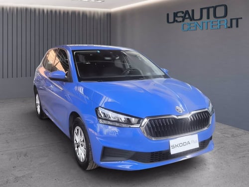 SKODA Fabia 1.0 mpi evo ambition 65cv