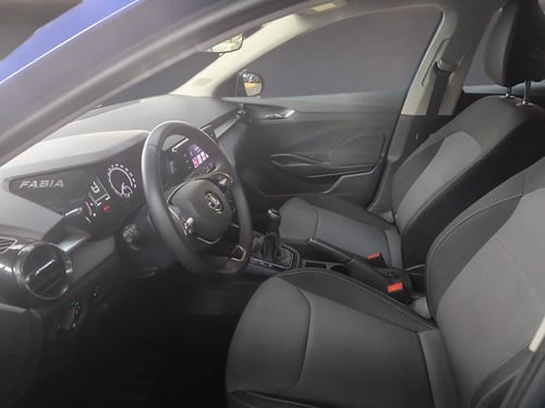 SKODA Fabia 1.0 mpi evo ambition 65cv