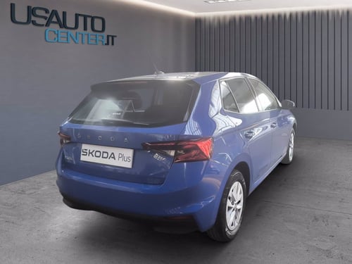 SKODA Fabia 1.0 mpi evo ambition 65cv