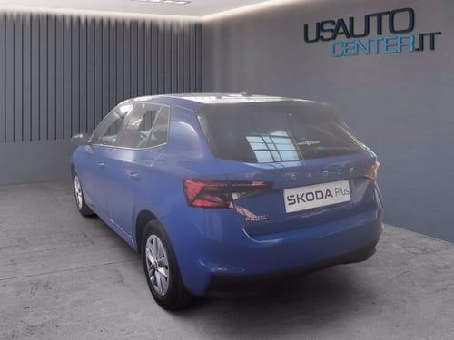SKODA Fabia 1.0 mpi evo ambition 65cv