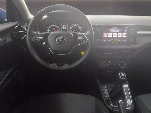 SKODA Fabia 1.0 mpi evo ambition 65cv