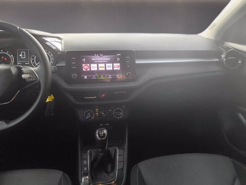 SKODA Fabia 1.0 mpi evo ambition 65cv
