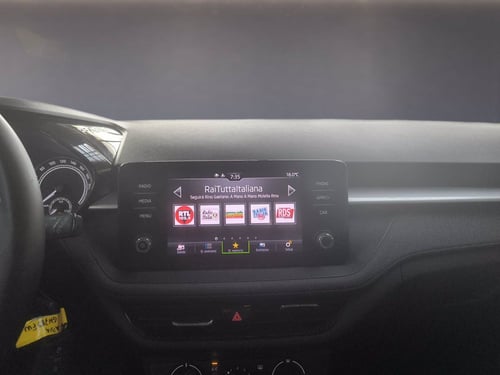 SKODA Fabia 1.0 mpi evo ambition 65cv