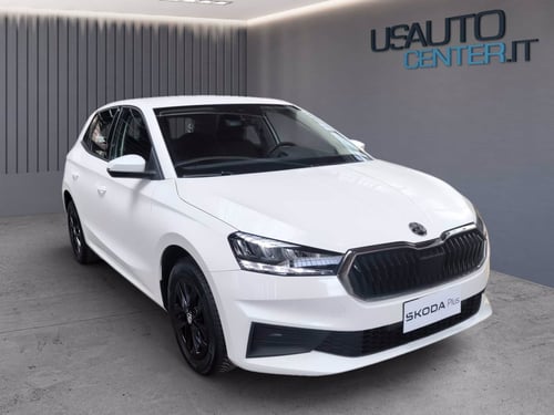SKODA Fabia 1.0 tsi evo ambition 95cv