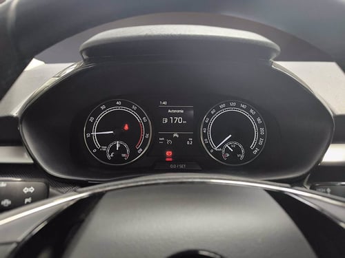 SKODA Fabia 1.0 tsi evo ambition 95cv