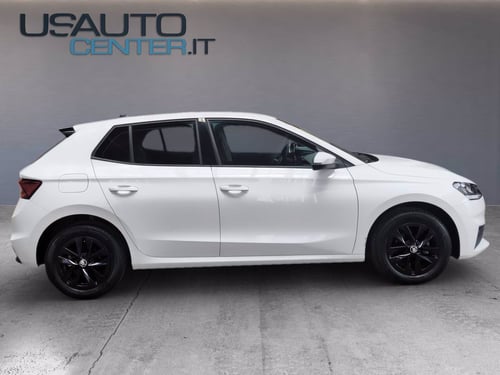 SKODA Fabia 1.0 tsi evo ambition 95cv